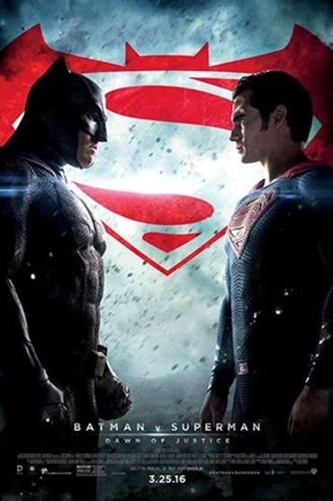 Batman Vs Superman: O Despertar da Justiça