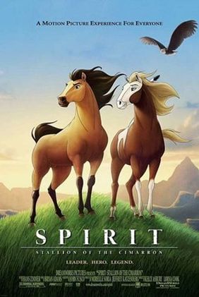 Spirit - O Corcel Indomável