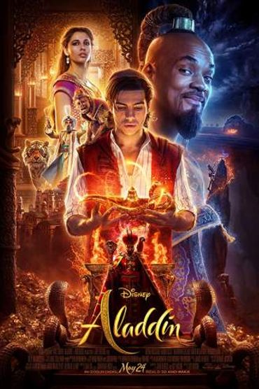 Aladdin 2019