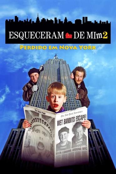 Esqueceram de Mim 2: Perdido em Nova York