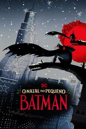 O Natal do Pequeno Batman