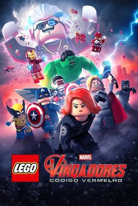 LEGO Marvel Vingadores: Código Vermelho